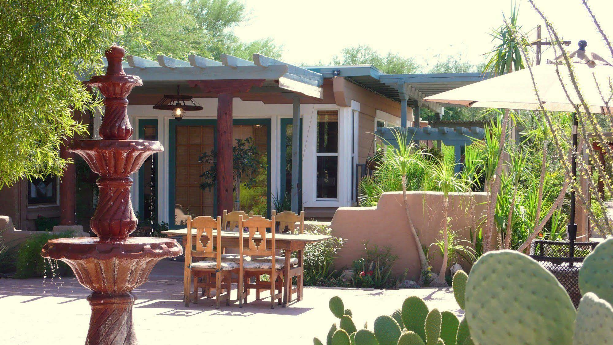 The Inn At Rancho Sonora 佛罗伦萨 外观 照片